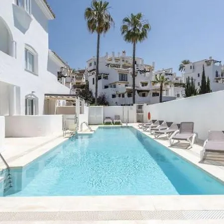 Apartment Ivy 3 Modern Bbq Gated Pool *